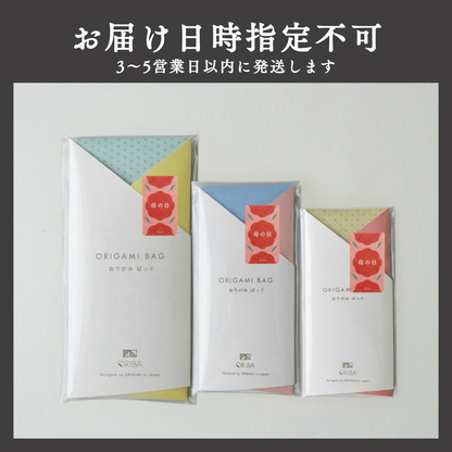 母の日仕様＋配送日時指定なし