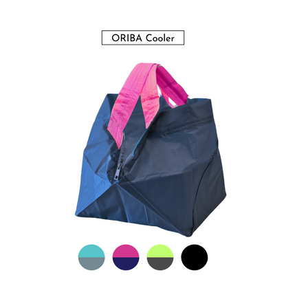 ORIBA Cooler 保冷バッグ　【予約：11月お届け】