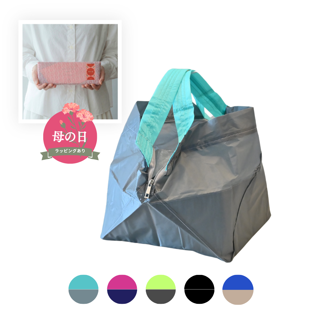 【母の日ラッピング】保冷バッグ大｜商品によりお届け時期が異なります