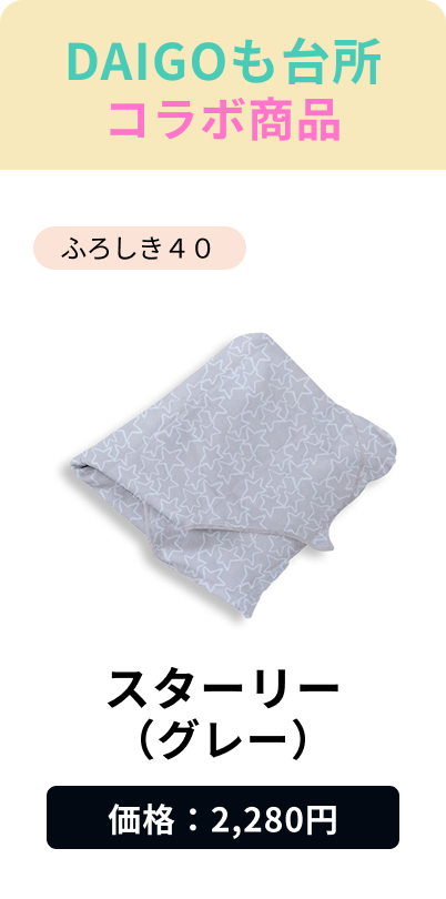 スターリー(グレー)
