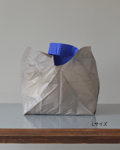 ORIBAエコバッグLサイズ｜セルフレジ・スーパー用