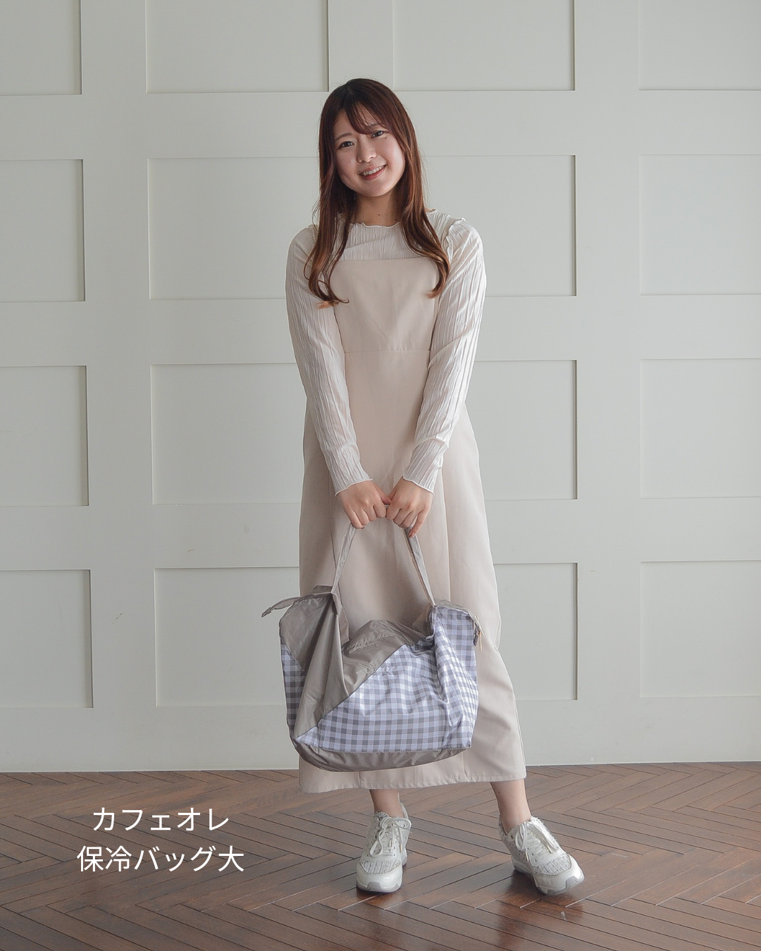【予約】あんさんコラボ 保冷バッグ 大 | 8月下旬お届け