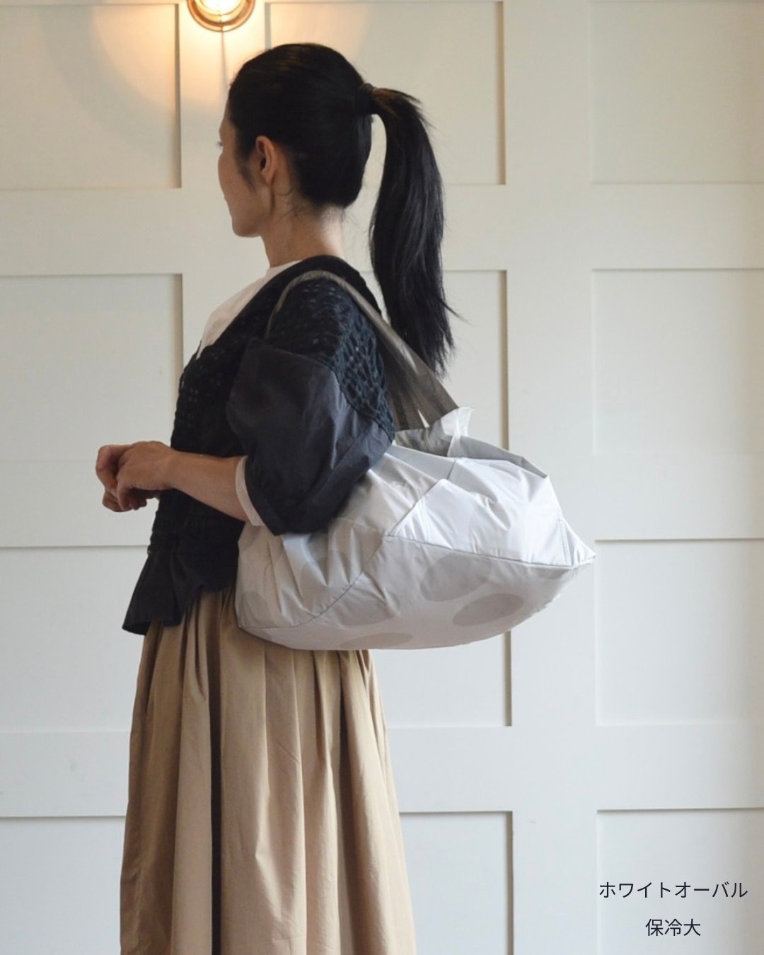 【予約】 10・11月限定 保冷バッグ大 | 12月下旬お届け