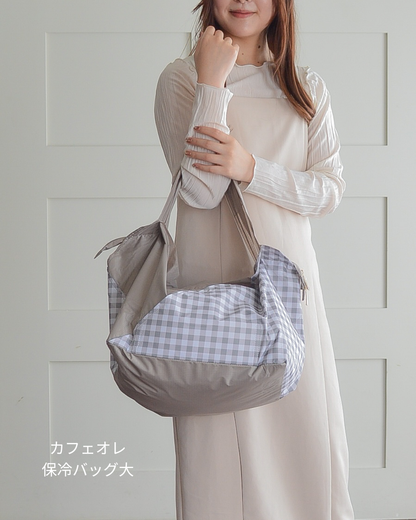 【予約】あんさんコラボ 保冷バッグ 大 | 8月下旬お届け