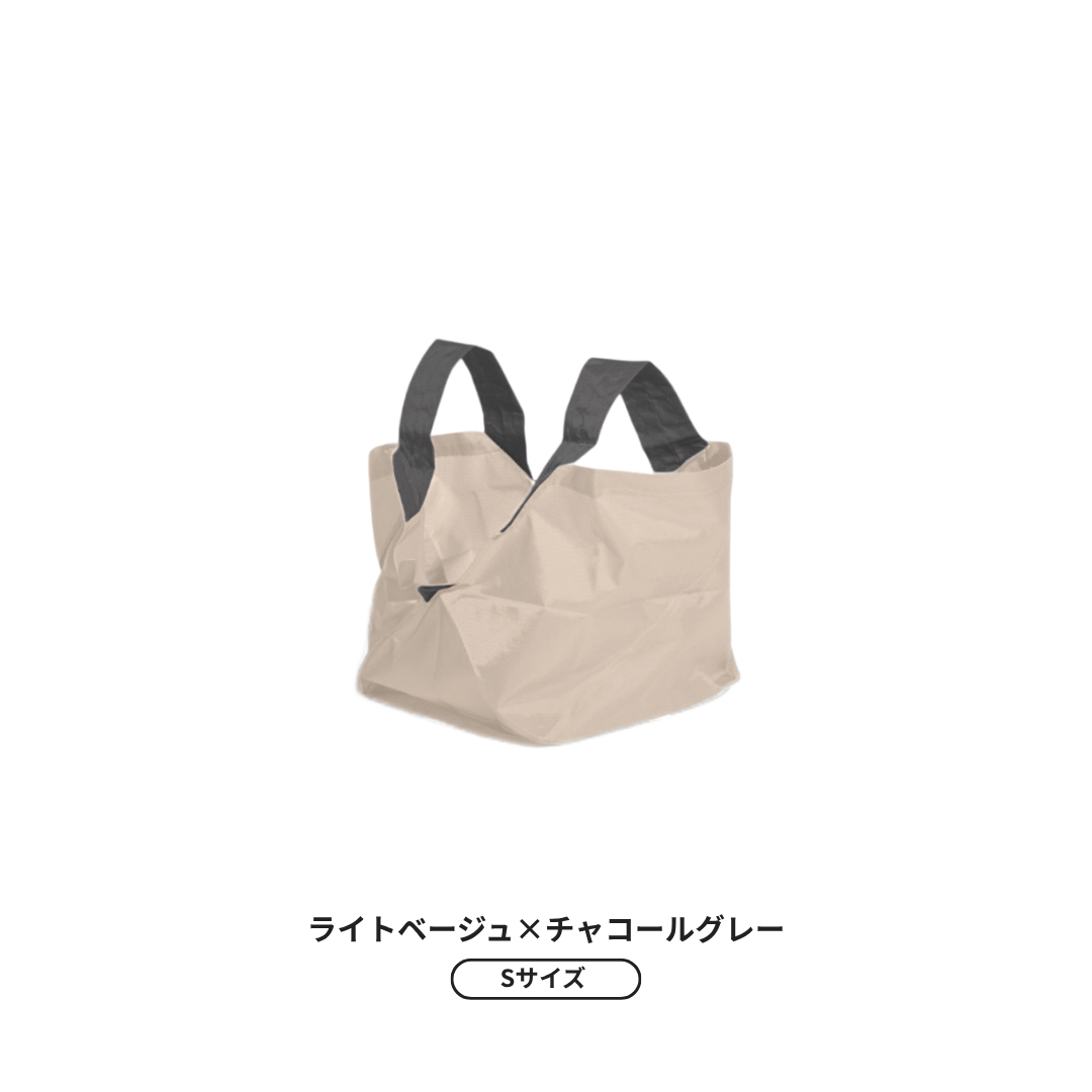 【予約】歴代の人気カラーが限定復刻！ エコバッグ Sサイズ | 12月下旬お届け