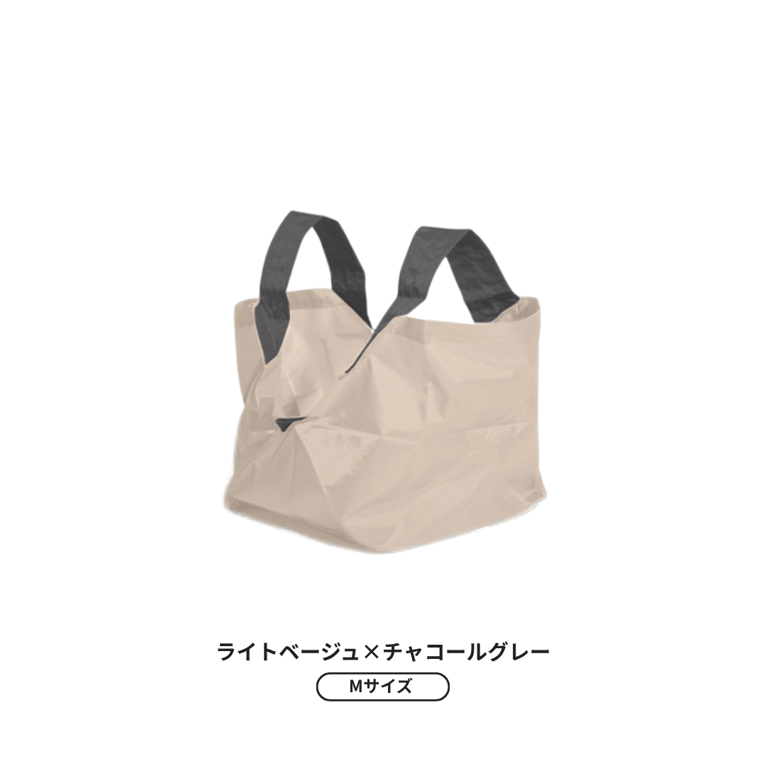【予約】歴代の人気カラーが限定復刻！ エコバッグ Mサイズ | 12月下旬お届け