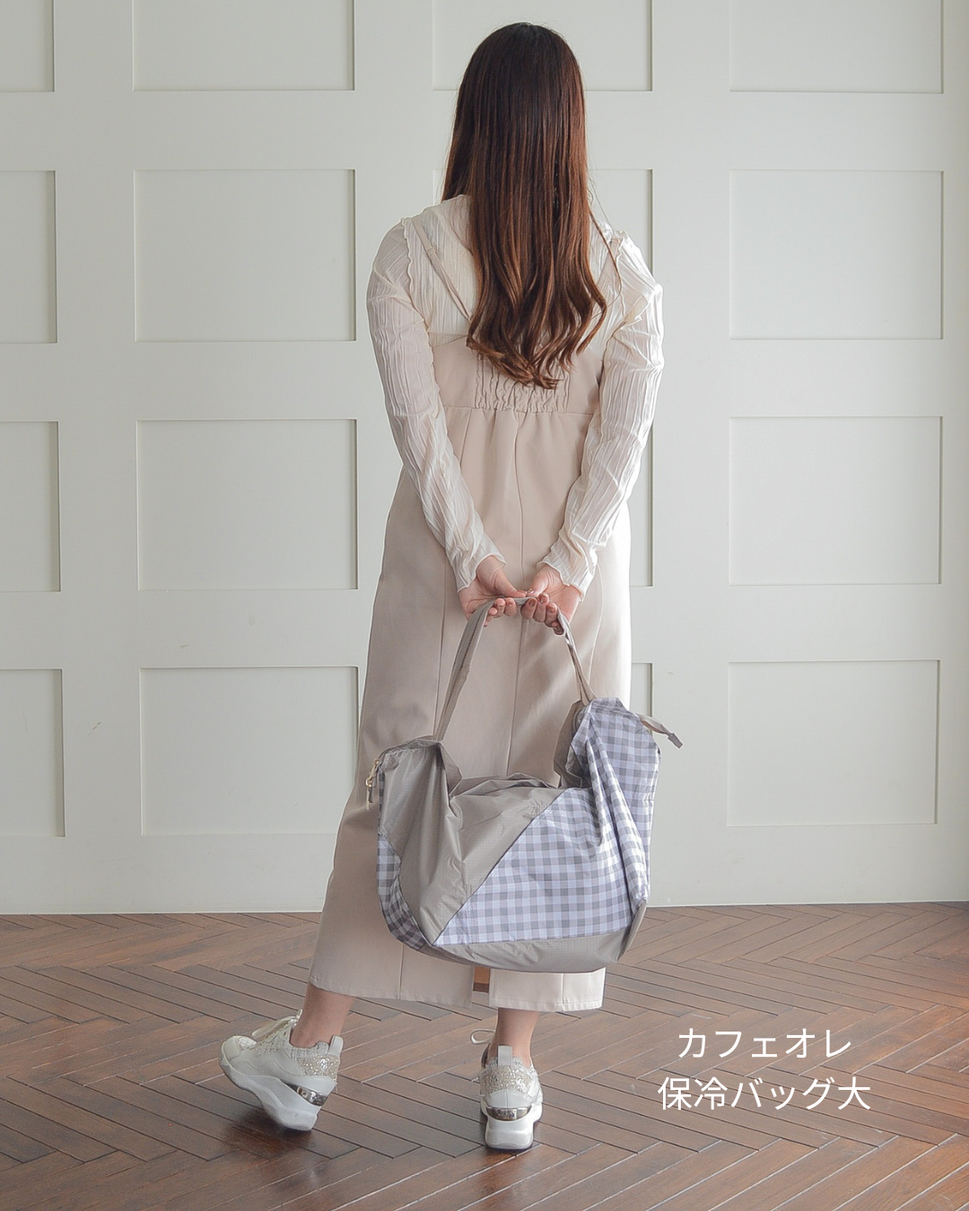 【予約】あんさんコラボ 保冷バッグ 大 | 8月下旬お届け