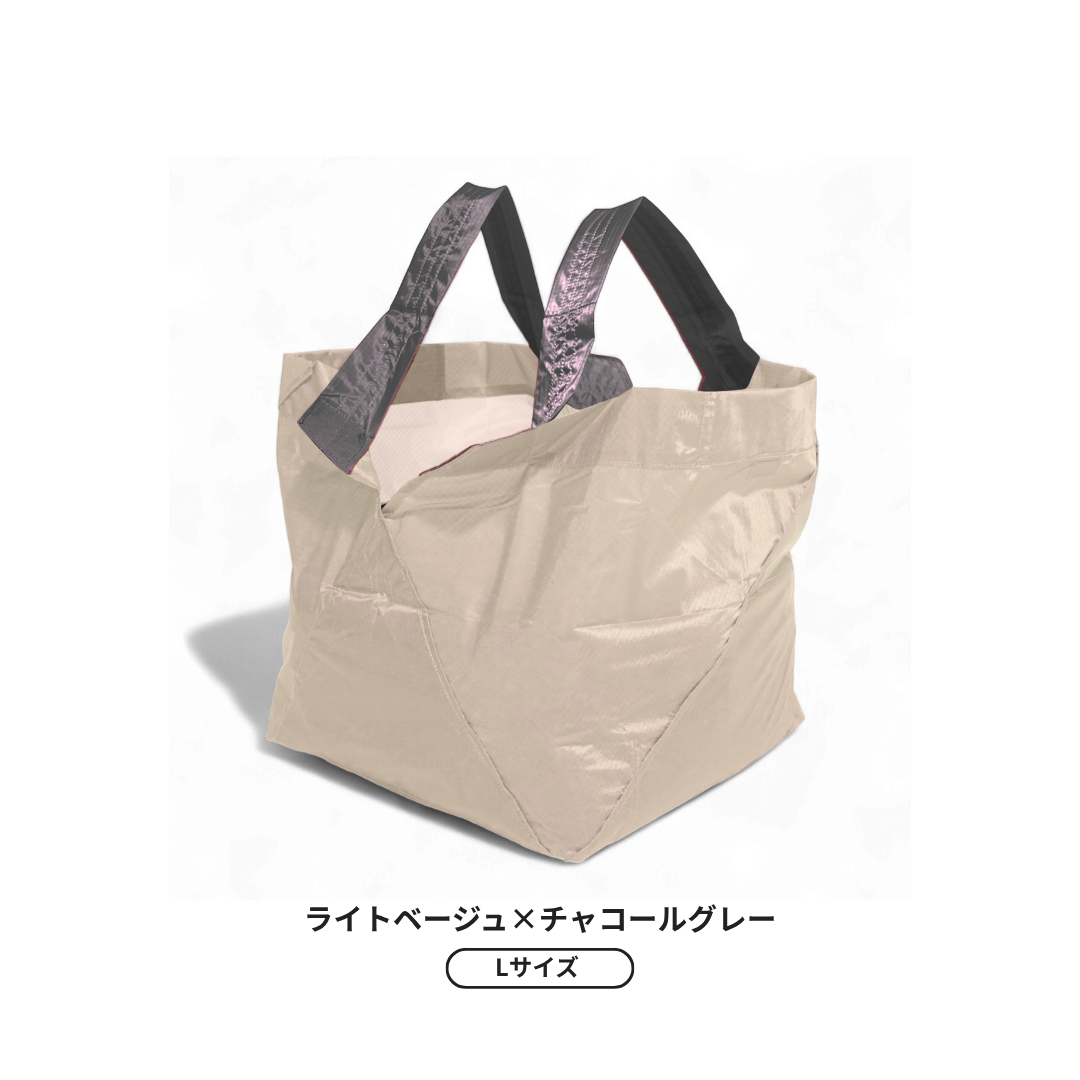 【予約】歴代の人気カラーが限定復刻！ エコバッグ Lサイズ | 12月下旬お届け