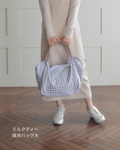 【予約】あんさんコラボ 保冷バッグ 大 | 8月下旬お届け