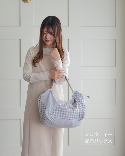 【予約】あんさんコラボ 保冷バッグ 大 | 8月下旬お届け