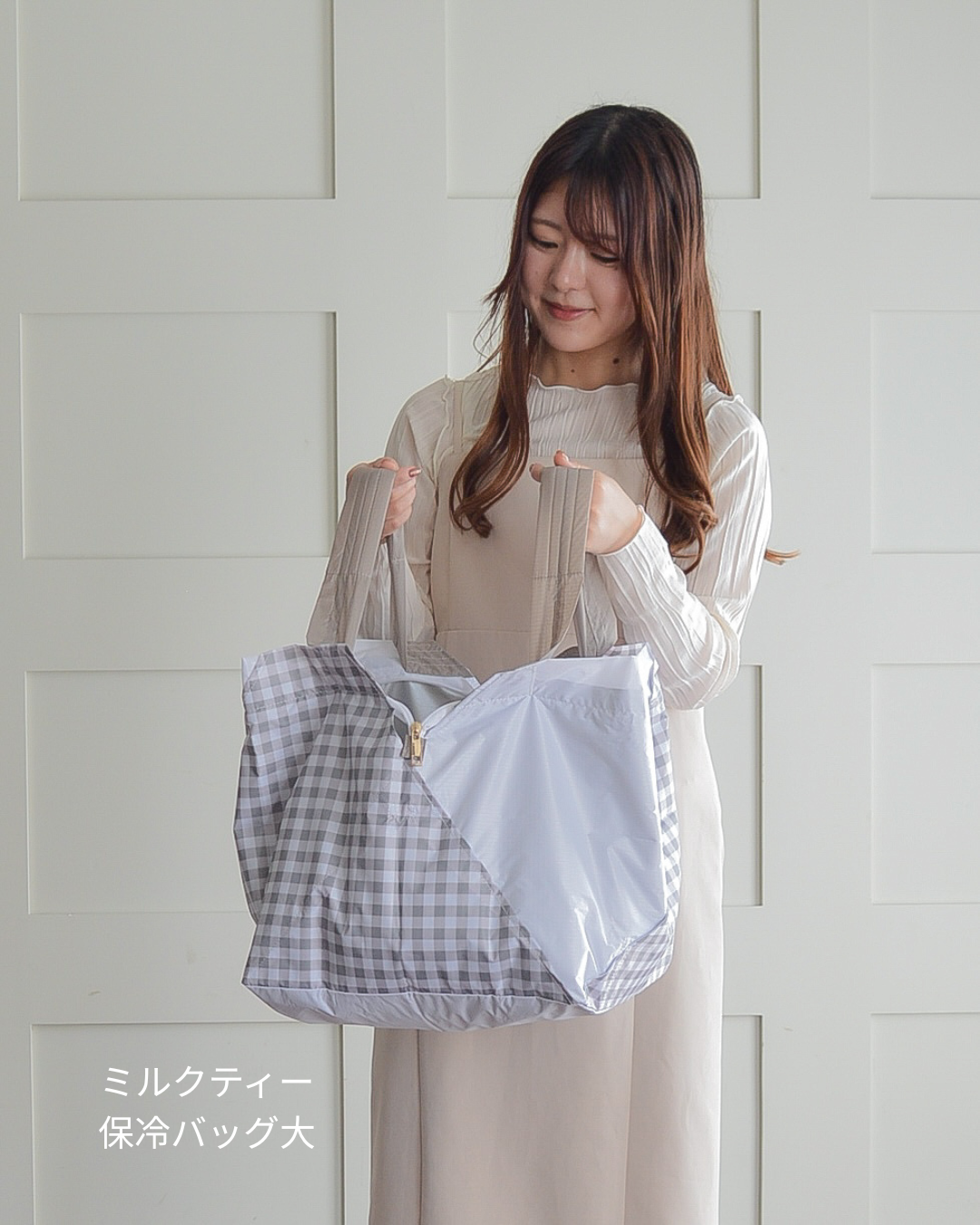 【予約】あんさんコラボ 保冷バッグ 大 | 8月下旬お届け