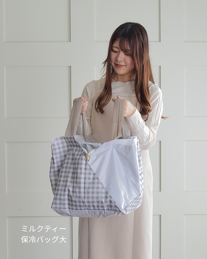 【予約】あんさんコラボ 保冷バッグ 大 | 8月下旬お届け