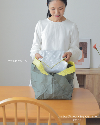 【予約】サマーパステル エコバッグ Lサイズ | 8月下旬お届け