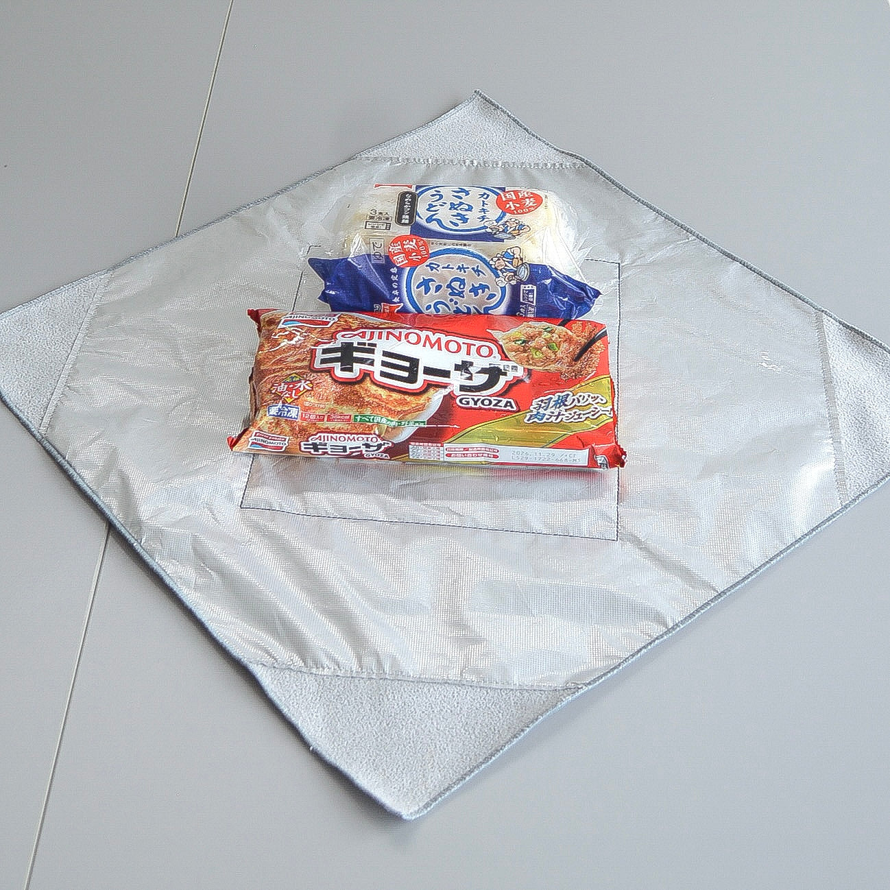 ORIBA保冷ふろしき　【予約：11月お届け】