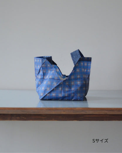 神戸タータンブルーチェック|Sサイズ【予約：6月下旬お届け】