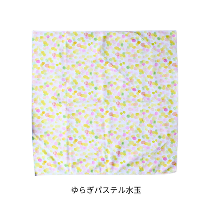 【予約】永遠の定番、水玉の保冷ふろしき|6月下旬お届け