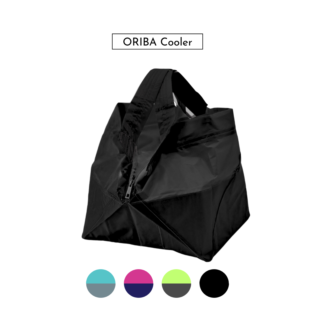 ORIBA Cooler 保冷バッグ　【予約：11月お届け】