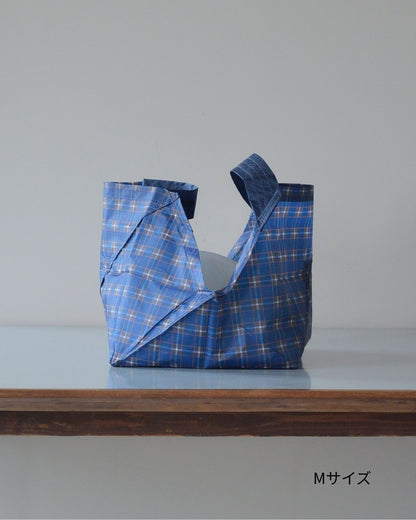 神戸タータンブルーチェック|Mサイズ【予約：6月下旬お届け】