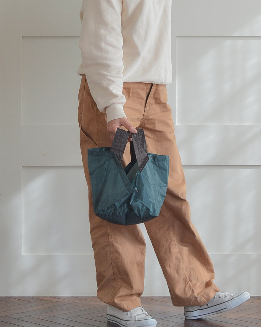 Light Beige x Charcoal Gray | Size S [Pre-order: Delivery in late January]