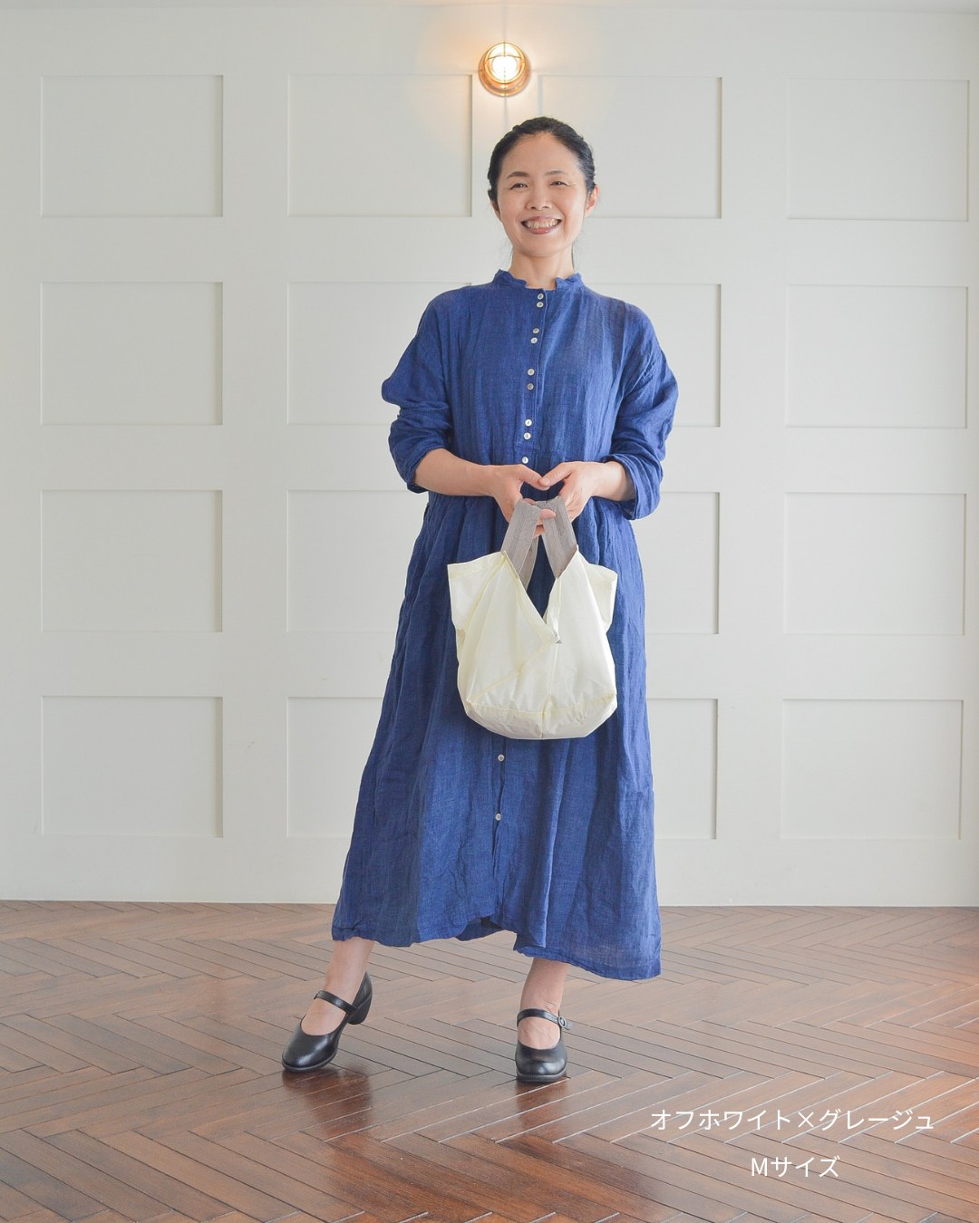 【予約】8・9月限定 エコバッグ Mサイズ | 10月下旬お届け