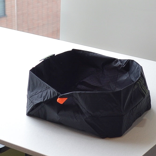 ORIBA Self-Checkout Eco Bag for Convenience Stores, S Size