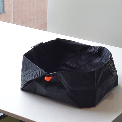 ORIBA Self-Checkout Eco Bag for Convenience Stores, S Size