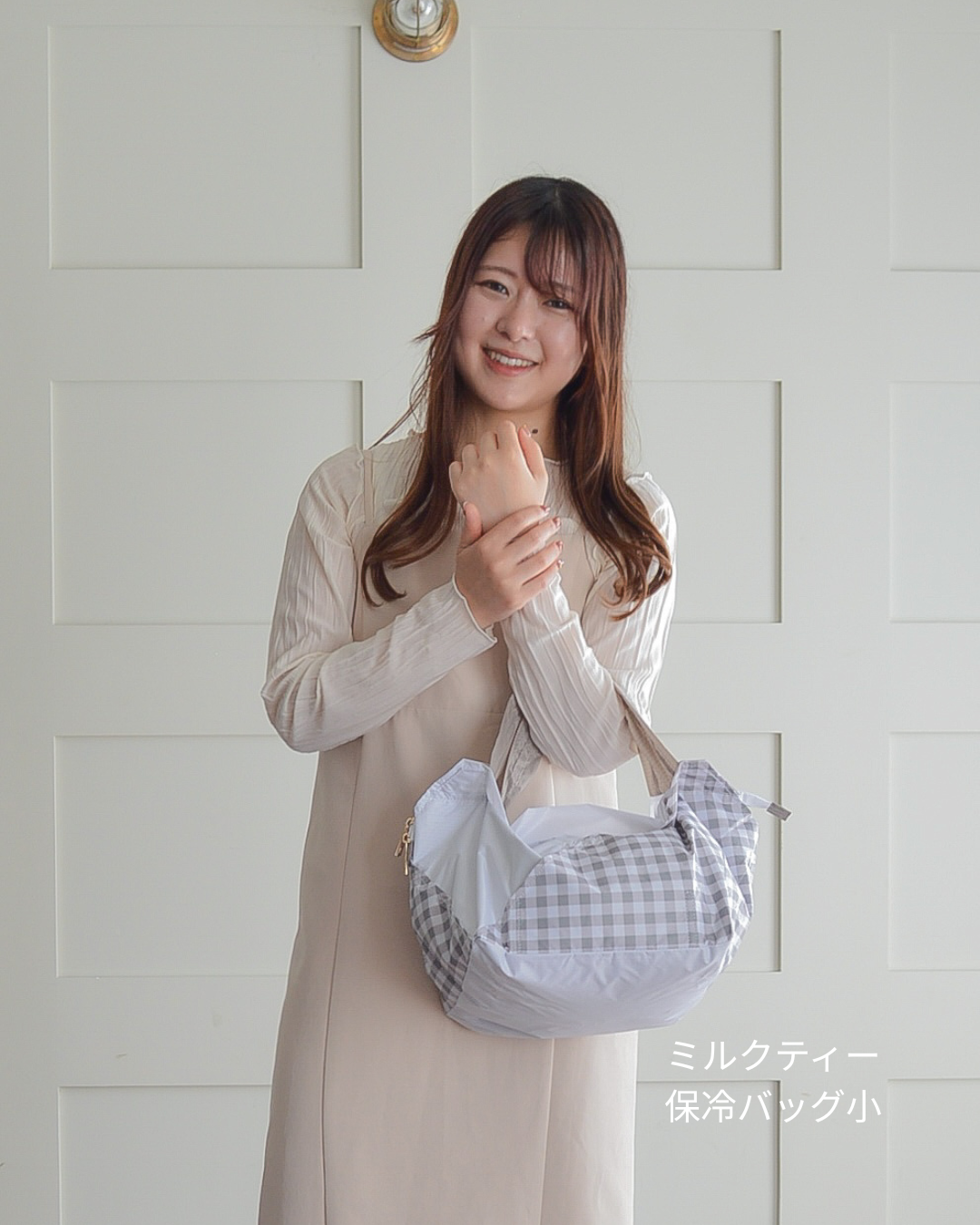 【予約】あんさんコラボ 保冷バッグ 小 | 8月下旬お届け