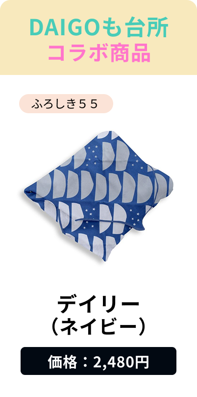 Daily (Navy)
