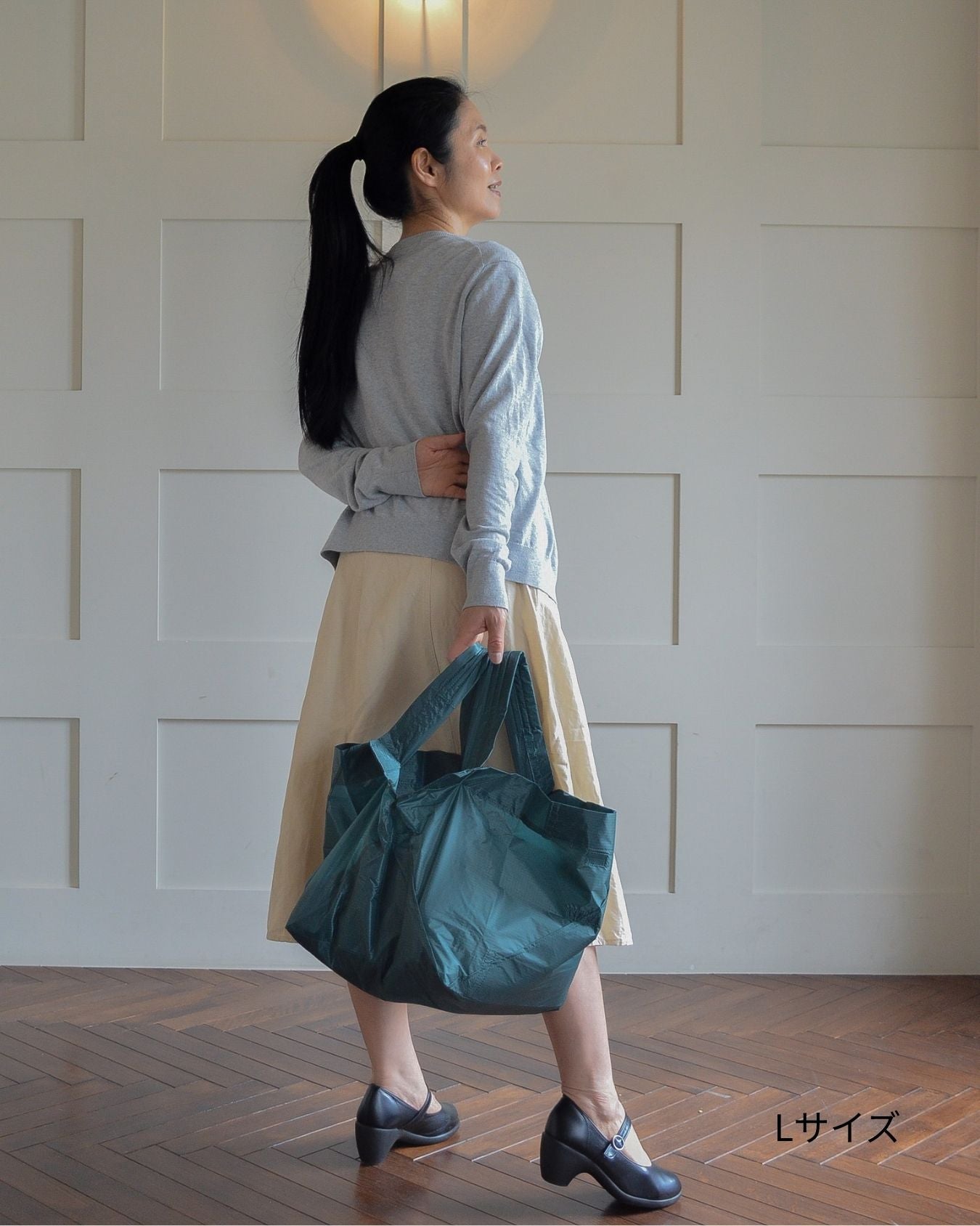 モスグリーン|Lサイズ【予約：6月下旬お届け】