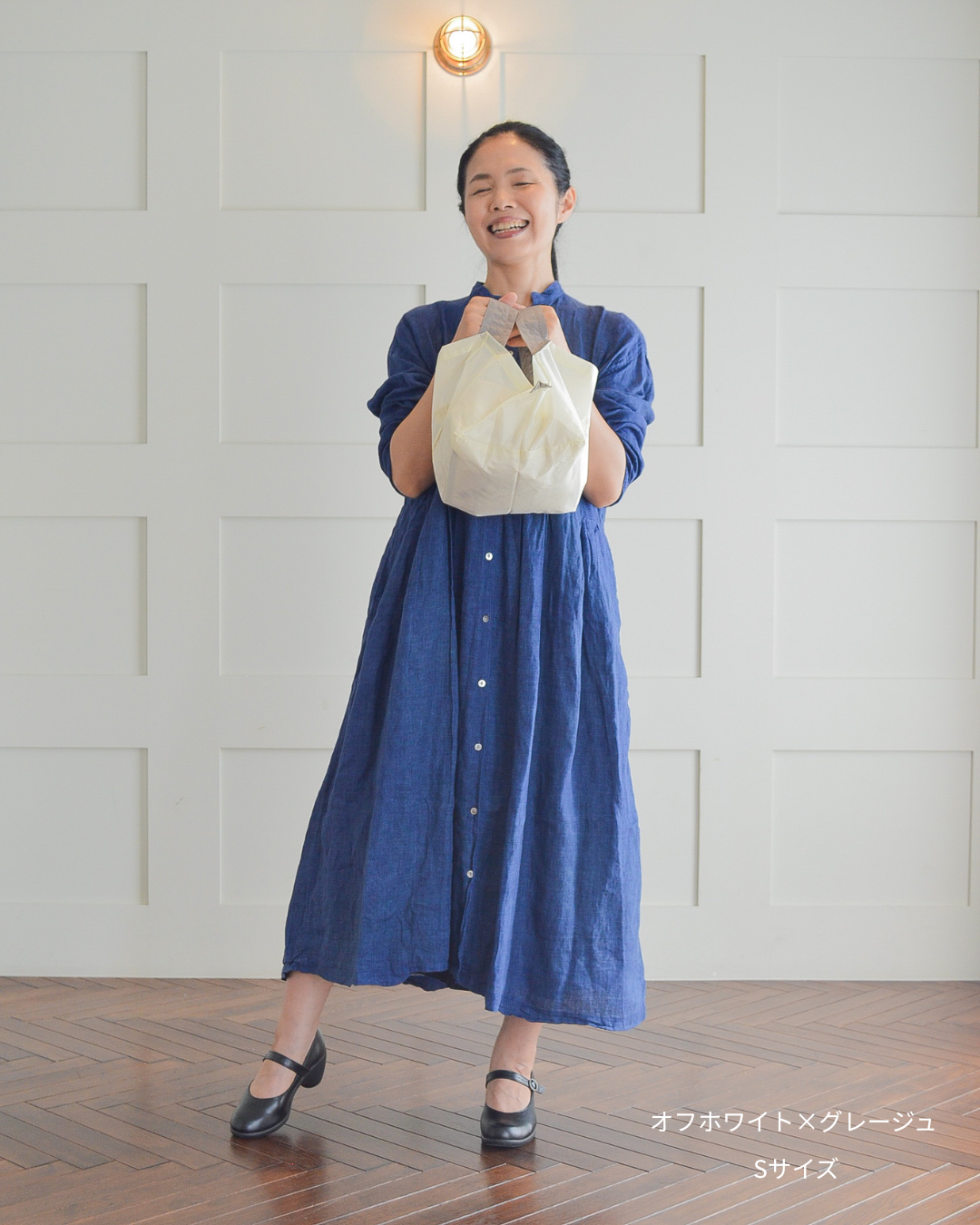 【予約】8・9月限定 エコバッグ Sサイズ | 10月下旬お届け