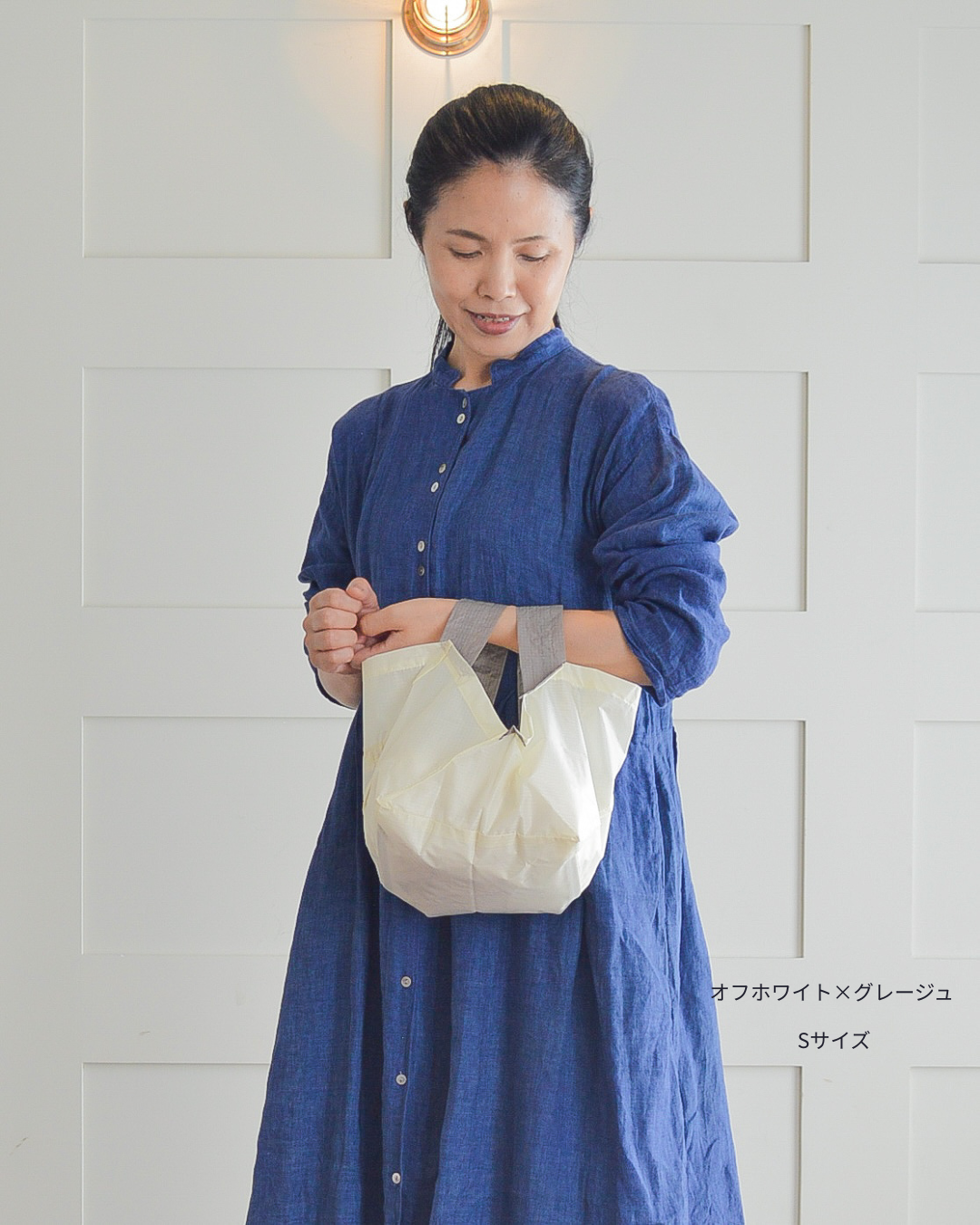 【予約】8・9月限定 エコバッグ Sサイズ | 10月下旬お届け