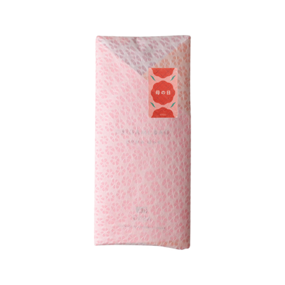 母の日ラッピング（ピンク）ふろしき用