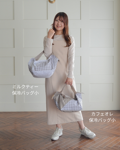 【予約】あんさんコラボ 保冷バッグ 小 | 8月下旬お届け