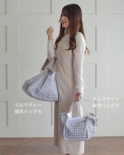 【予約】あんさんコラボ 保冷バッグ 大 | 8月下旬お届け