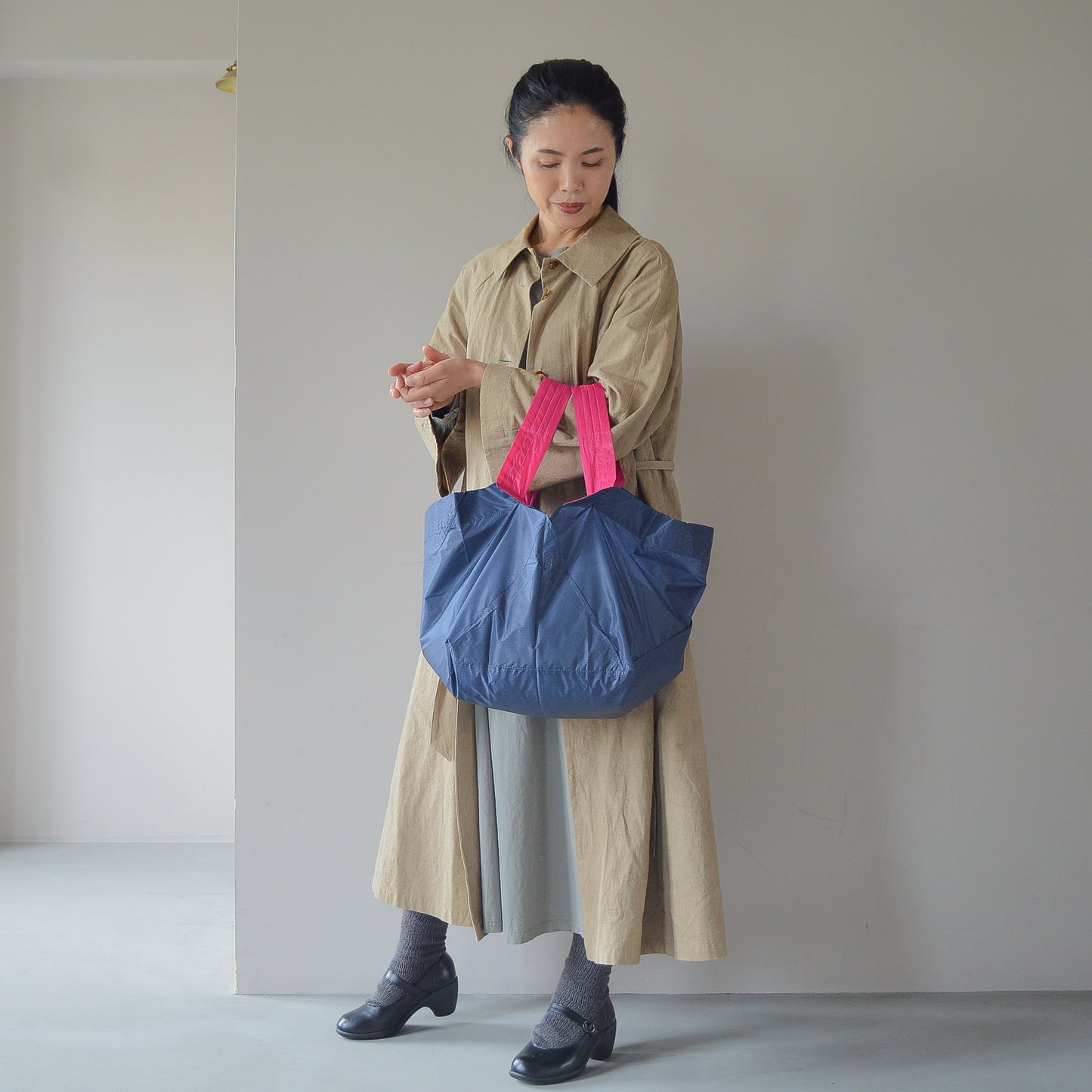 セルフレジエコバッグORIBA 新Lサイズ×2個