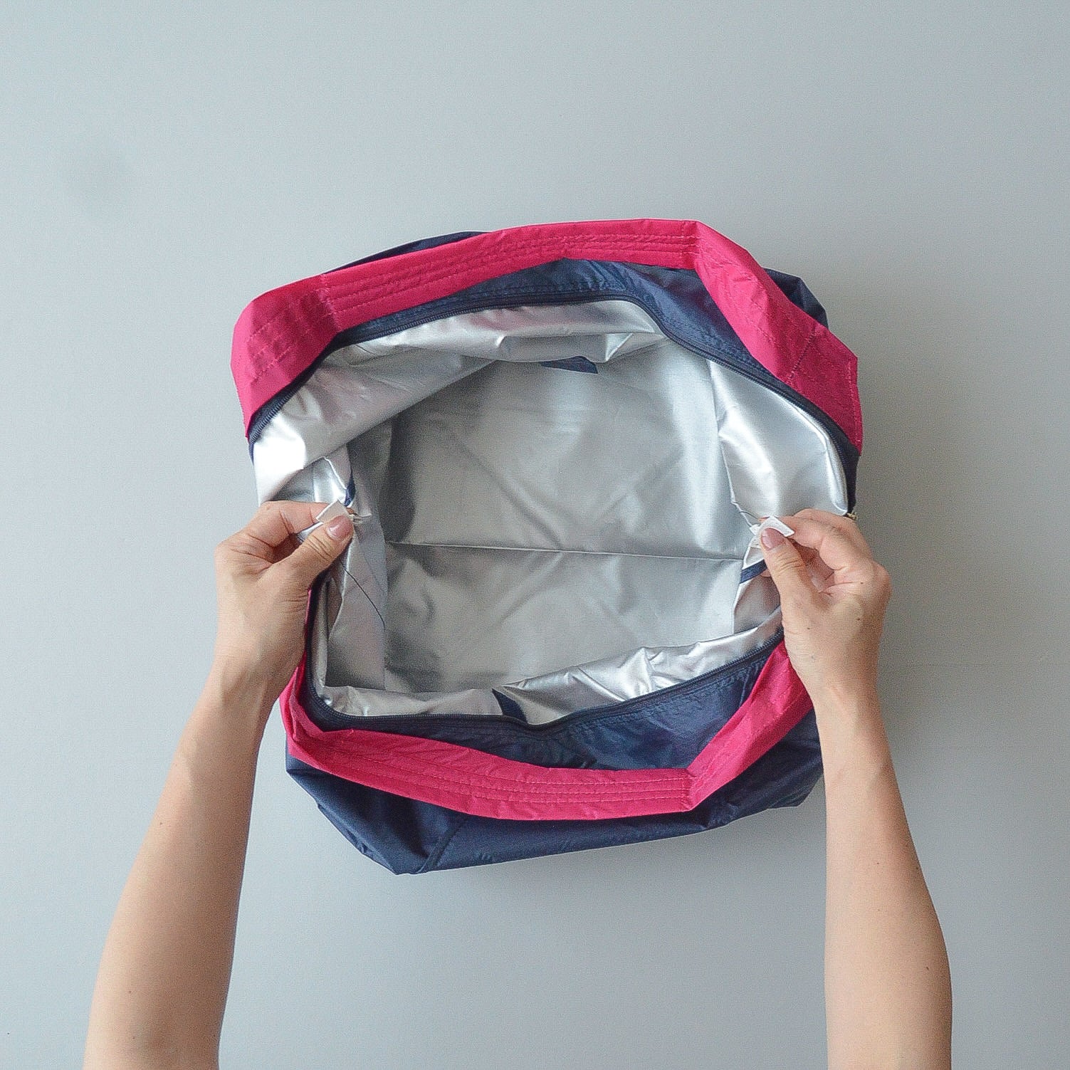 ORIBA Cooler 保冷バッグ　