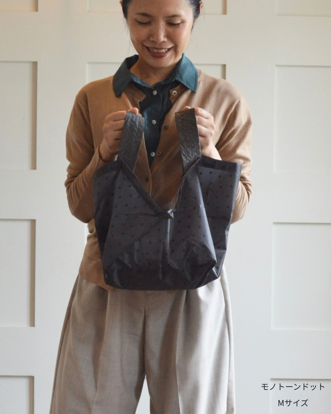 【予約】10・11月限定 エコバッグ Mサイズ | 12月下旬お届け