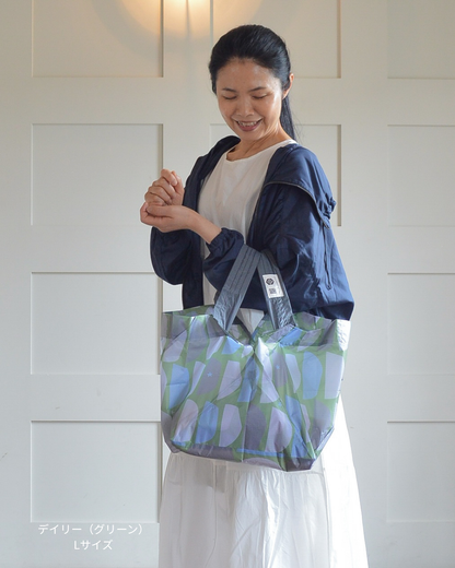 【予約】DAIGOも台所 コラボ エコバッグ Lサイズ | 9月下旬お届け