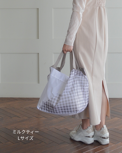 【予約】あんさんコラボ エコバッグLサイズ | 8月下旬お届け