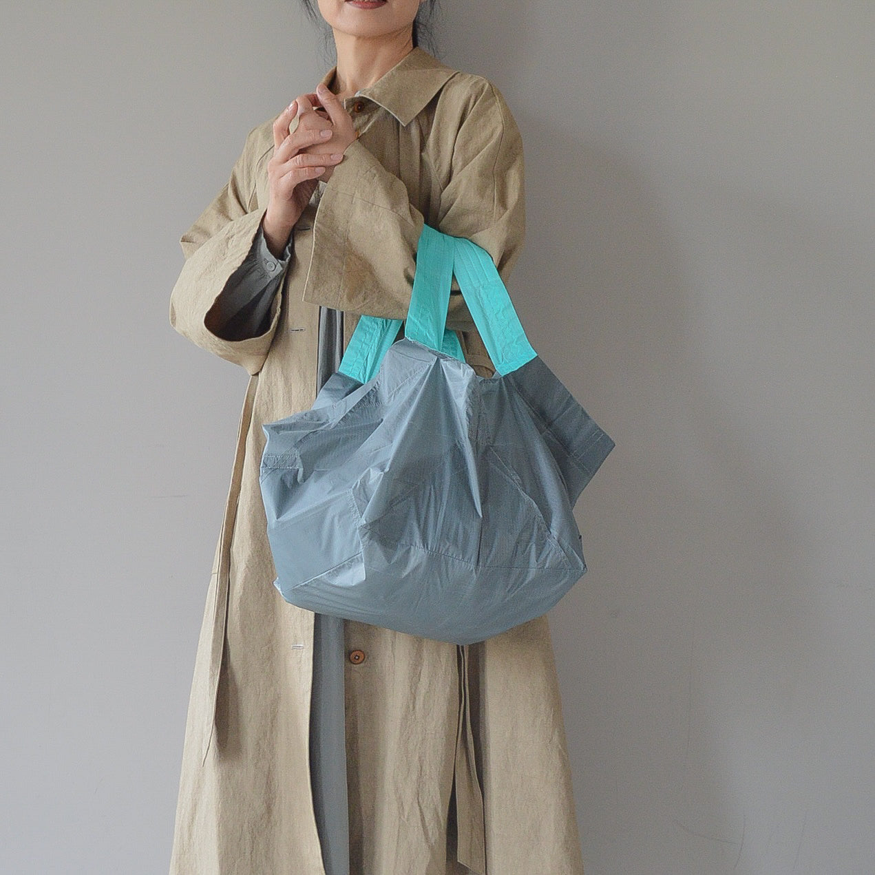 セルフレジ用エコバッグORIBA 新Lサイズ