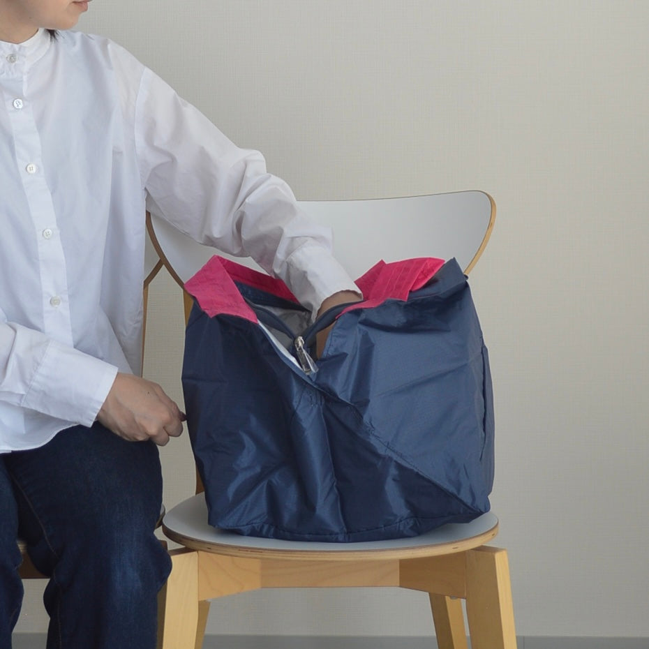 ORIBA Cooler 保冷バッグ　