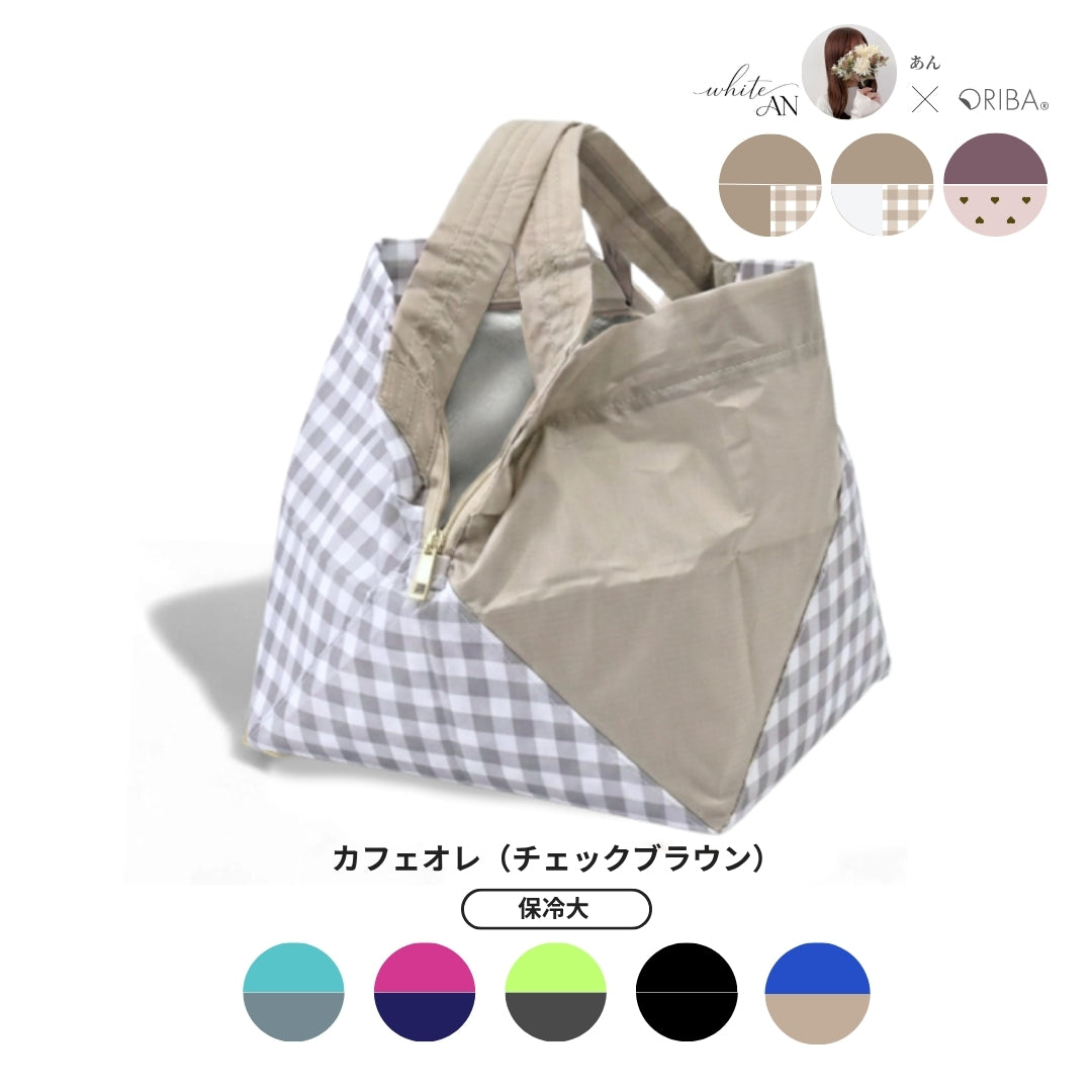 【予約】あんさんコラボ 保冷バッグ 大 | 8月下旬お届け