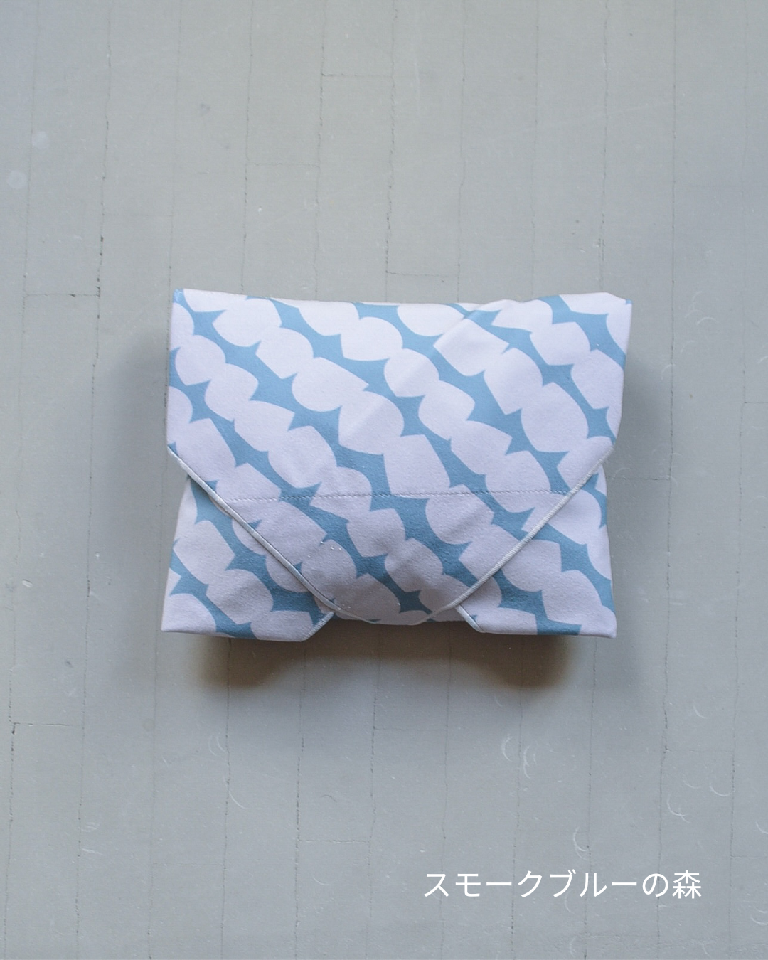 包むが楽しみになる、北欧柄の保冷ふろしき|2,3月限定（お届け４月下旬）