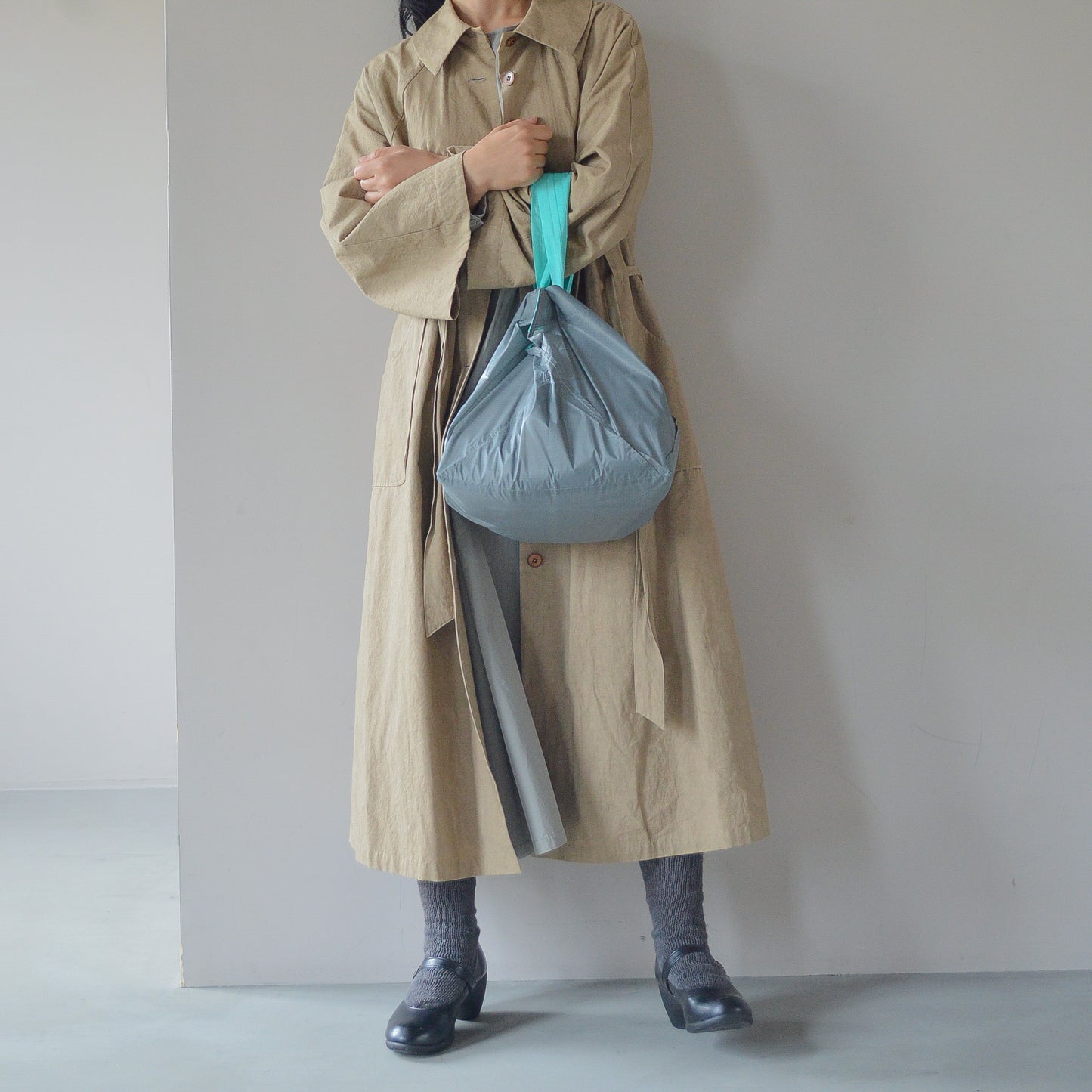 セルフレジ用エコバッグORIBA 新Lサイズ