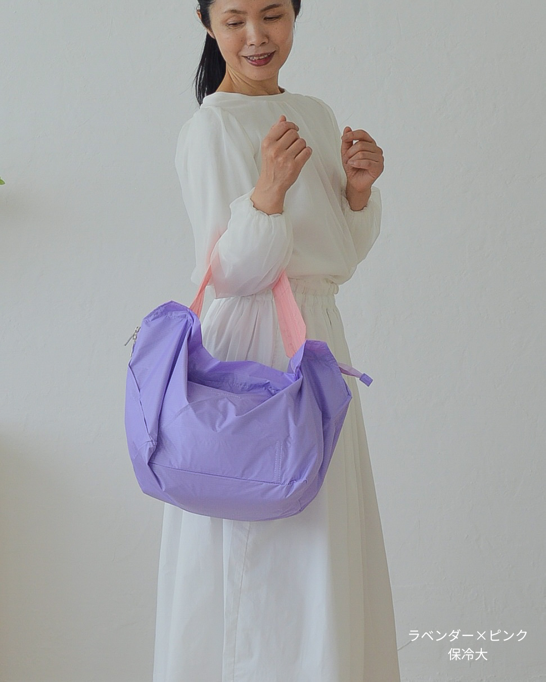 [Pre-order] Moss Green Large Cooler Bag | Late June Delivery