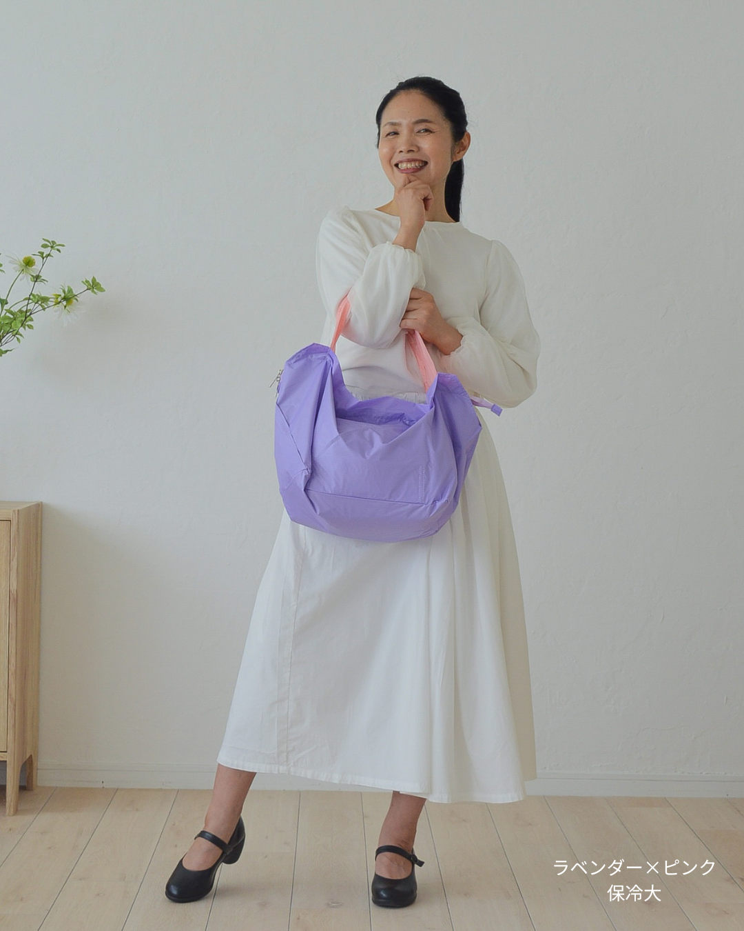 [Pre-order] Moss Green Large Cooler Bag | Late June Delivery