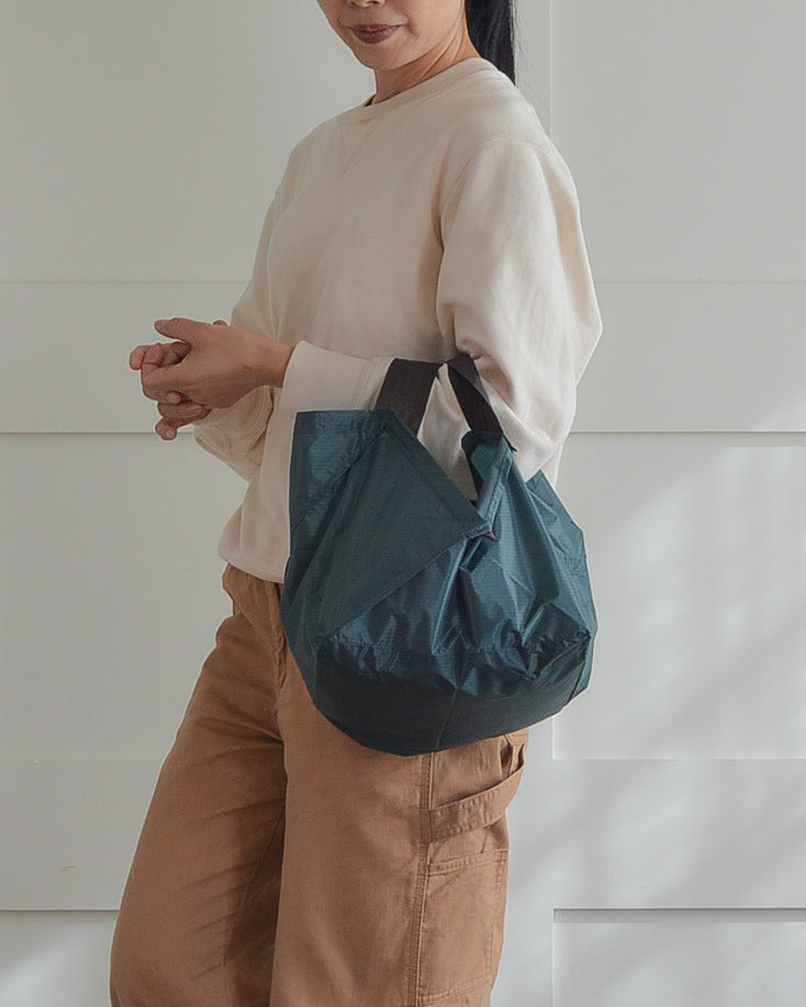 モスグリーン×チャコールブラウン|Mサイズ予約：2月下旬お届け】