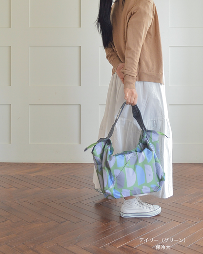 【予約】DAIGOも台所 コラボ 保冷バッグ大 | 9月下旬お届け