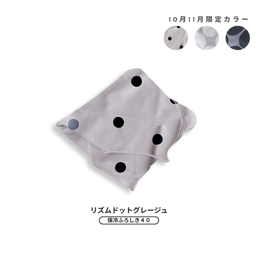 【予約】10・11月限定 保冷ふろしき40 | 12月下旬お届け