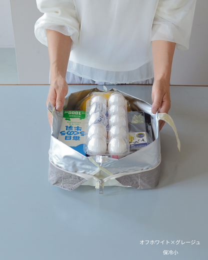 【予約】8・9月限定 保冷バッグ小 | 10月下旬お届け